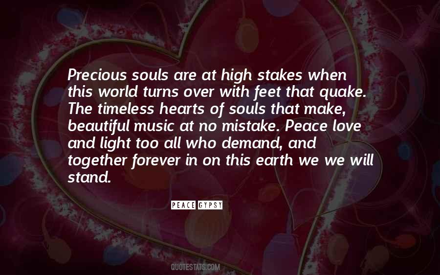 Peace Gypsy Quotes #507885