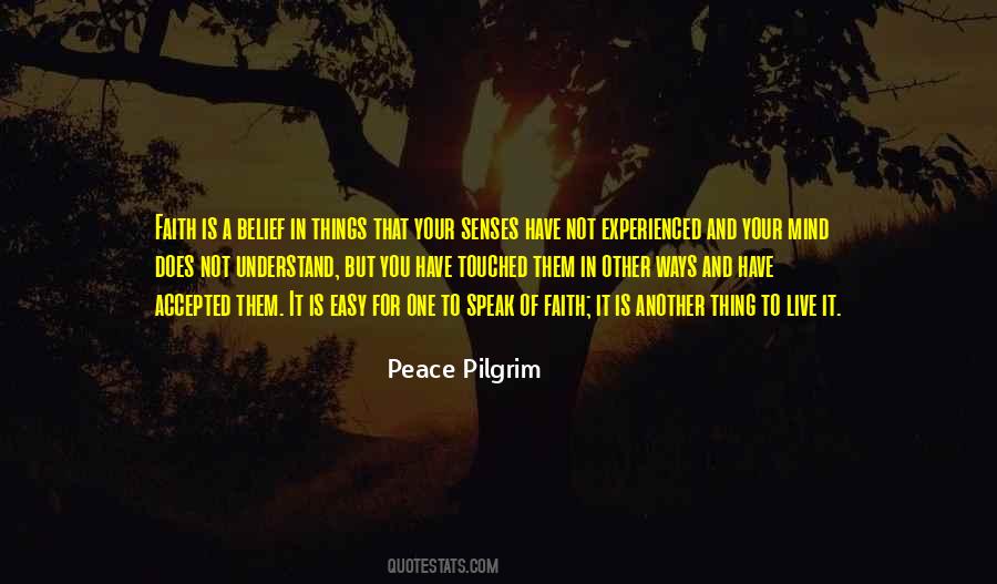 Peace Pilgrim Quotes #1191143