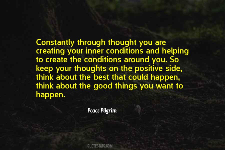 Peace Pilgrim Quotes #1256103