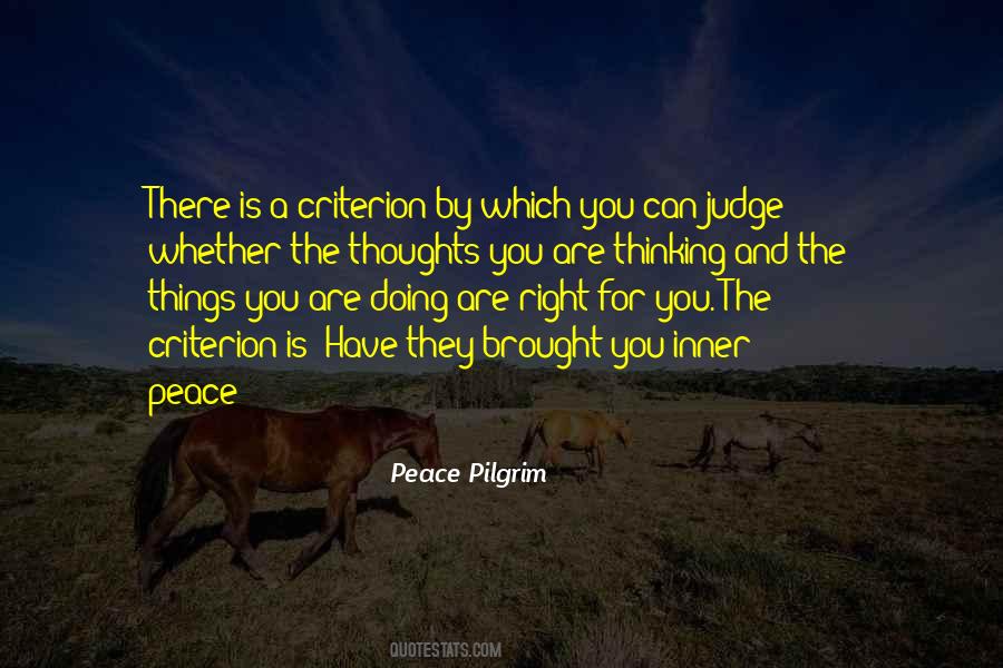 Peace Pilgrim Quotes #1296969