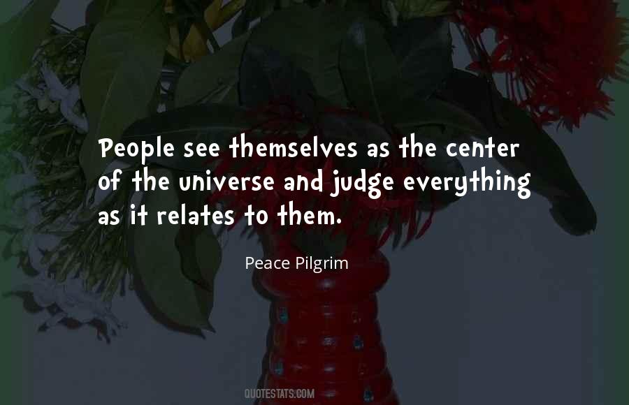 Peace Pilgrim Quotes #1333948