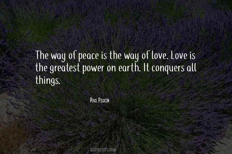 Peace Pilgrim Quotes #1418744