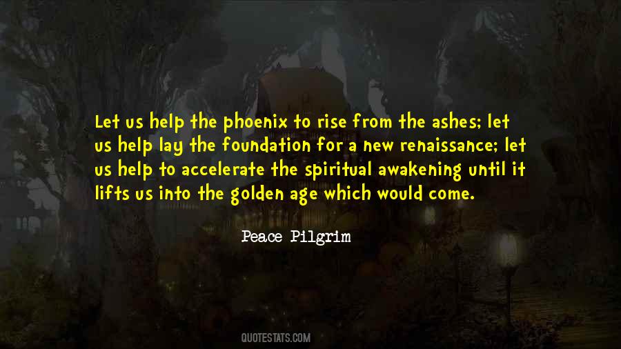 Peace Pilgrim Quotes #1543139