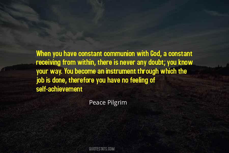 Peace Pilgrim Quotes #1611187