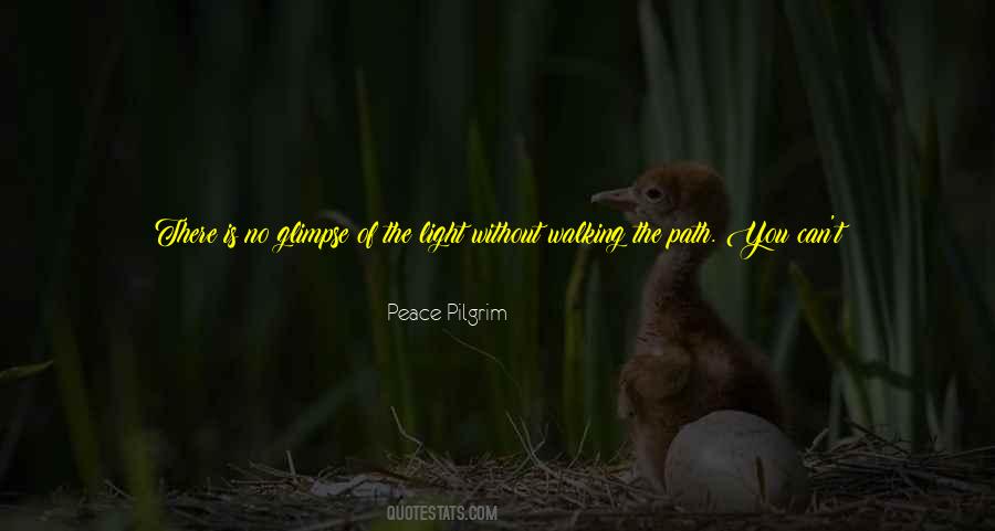 Peace Pilgrim Quotes #1809073