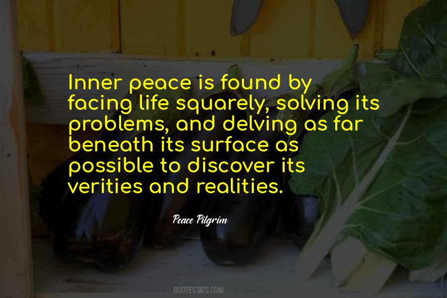 Peace Pilgrim Quotes #430121