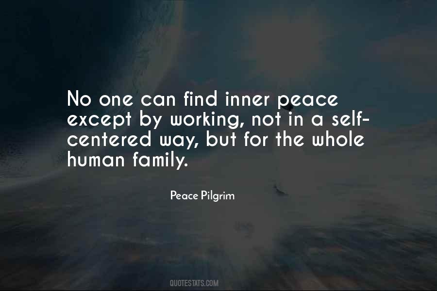 Peace Pilgrim Quotes #531972