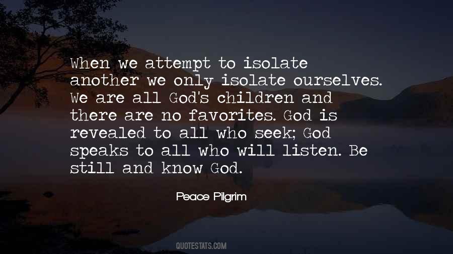 Peace Pilgrim Quotes #738768