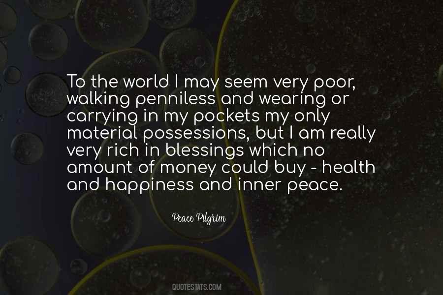 Peace Pilgrim Quotes #821322