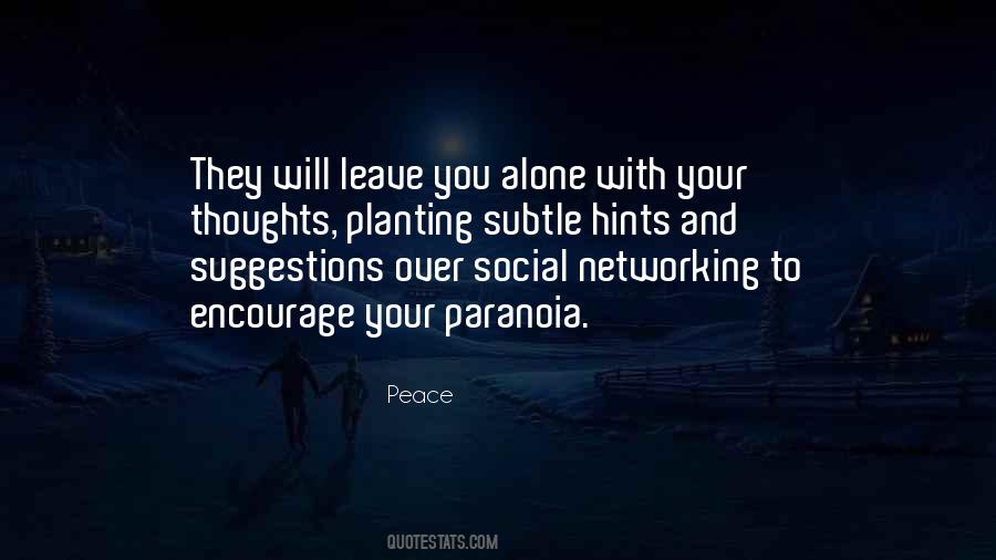 Peace Quotes #1833212 Peace Quotes #1833212