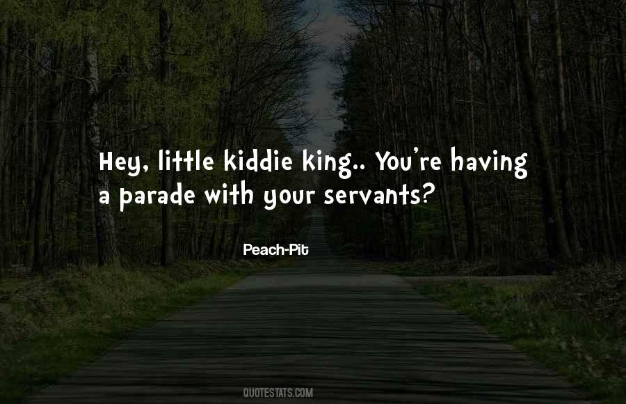 Peach-Pit Quotes #295778