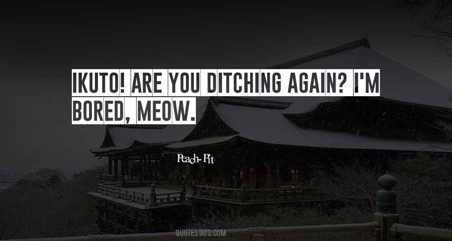 Peach-Pit Quotes #58974