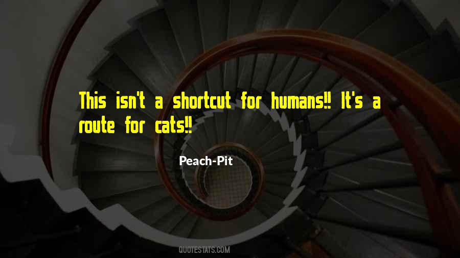Peach-Pit Quotes #689763