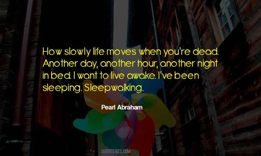 Pearl Abraham Quotes #2802