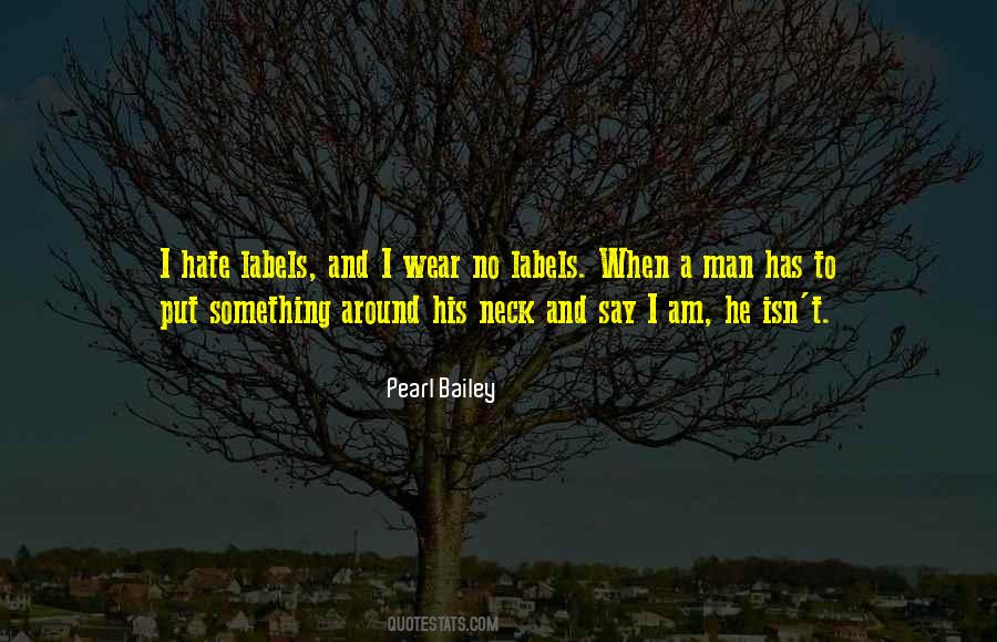 Pearl Bailey Quotes #1284847