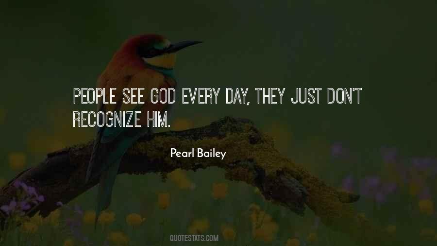 Pearl Bailey Quotes #1702734