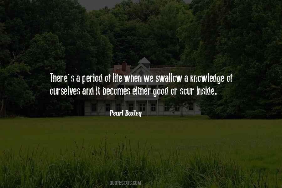 Pearl Bailey Quotes #1858616