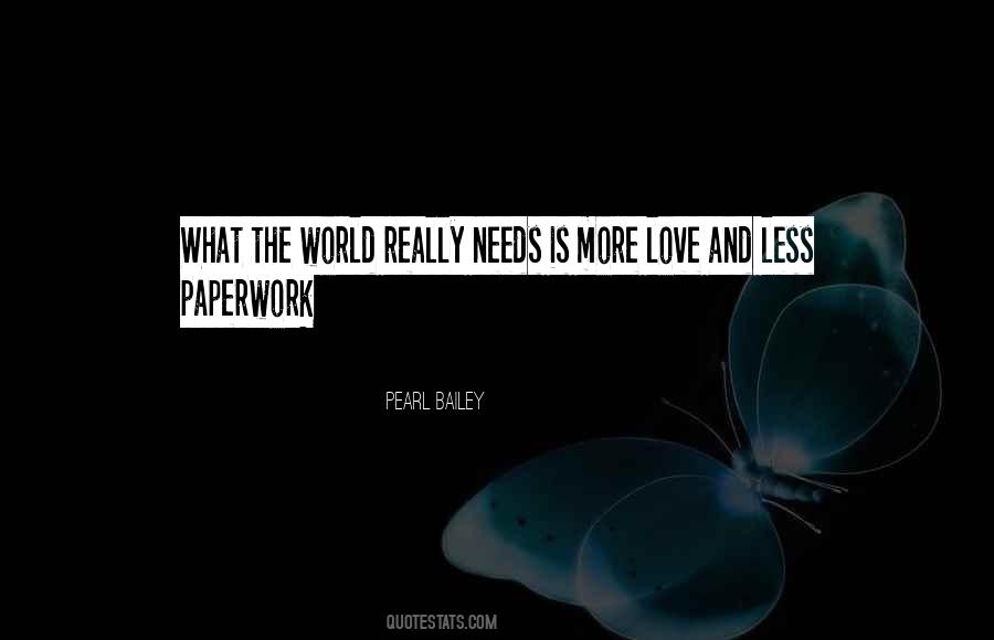 Pearl Bailey Quotes #329914