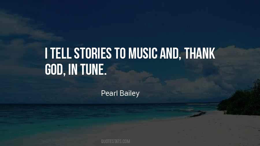 Pearl Bailey Quotes #607370
