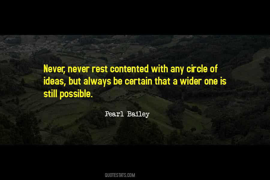 Pearl Bailey Quotes #721995