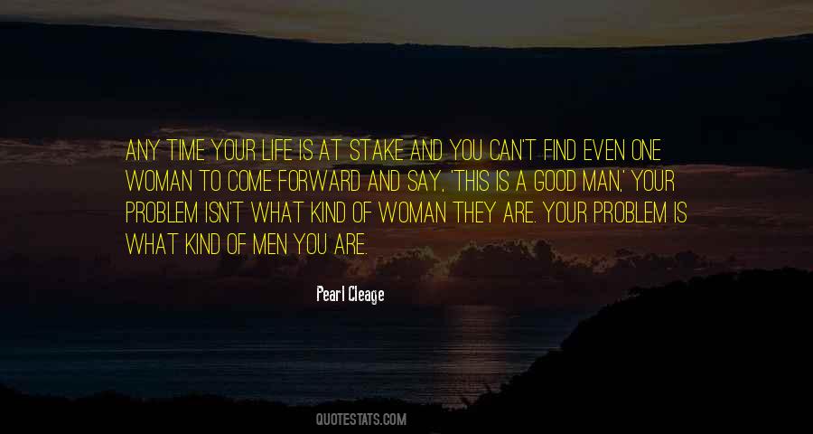 Pearl Cleage Quotes #1013934