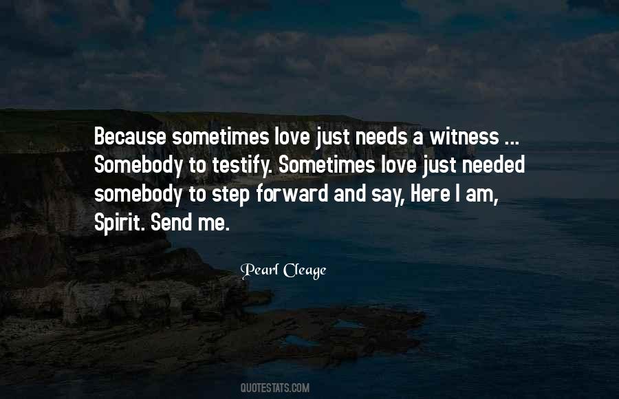 Pearl Cleage Quotes #1165301