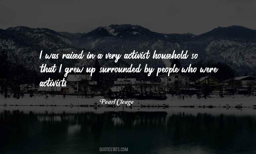 Pearl Cleage Quotes #1165709