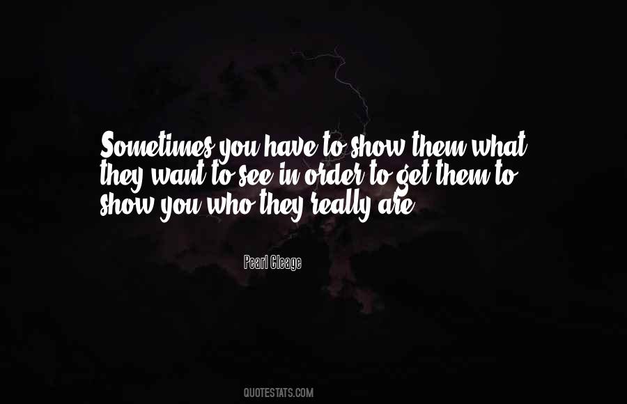 Pearl Cleage Quotes #1354485