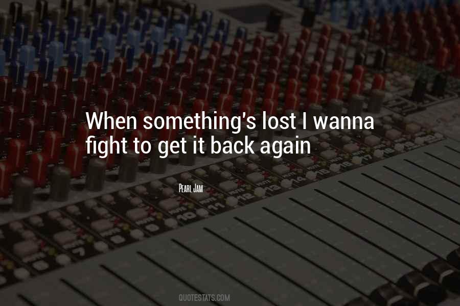 Pearl Jam Quotes #1328621