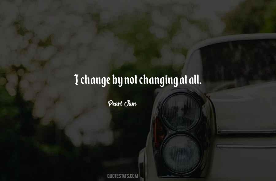 Pearl Jam Quotes #1797265