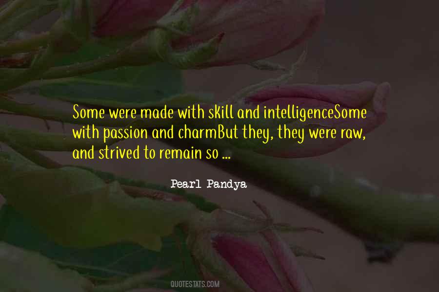 Pearl Pandya Quotes #157916