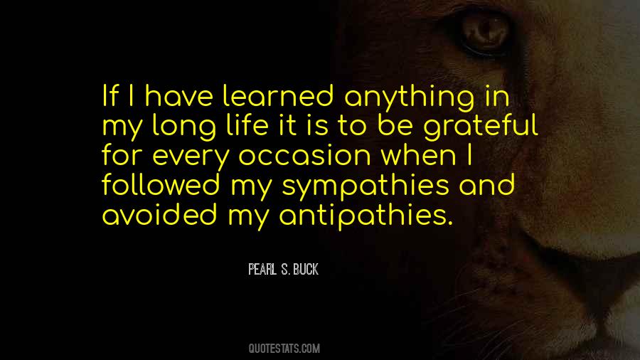 Pearl S. Buck Quotes #1243418