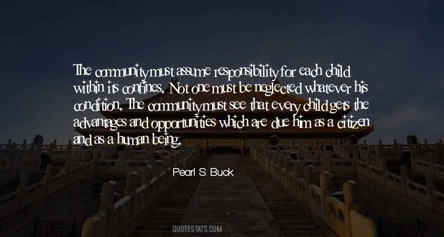 Pearl S. Buck Quotes #1366639