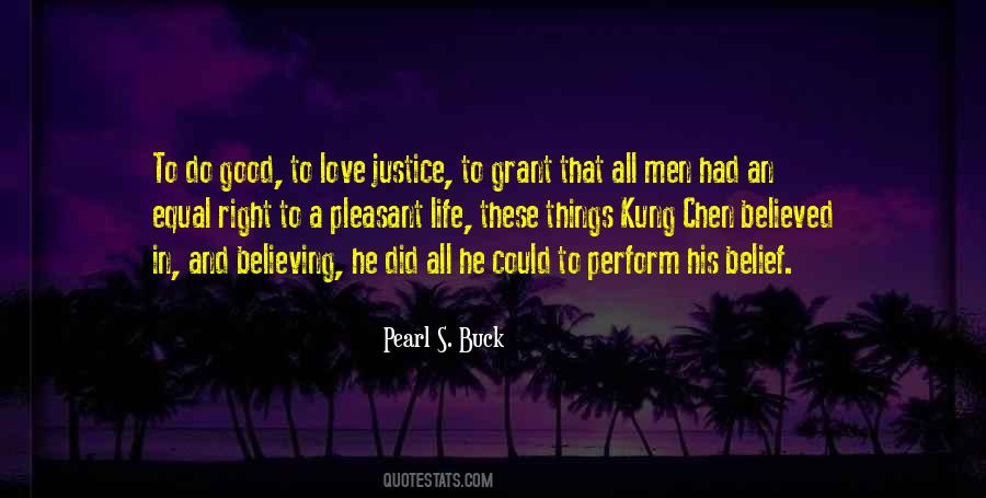 Pearl S. Buck Quotes #1744282