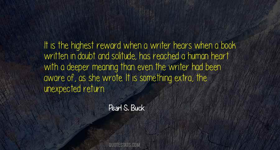 Pearl S. Buck Quotes #394460