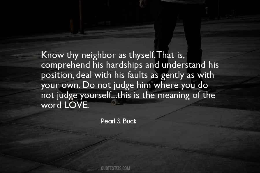 Pearl S. Buck Quotes #397251