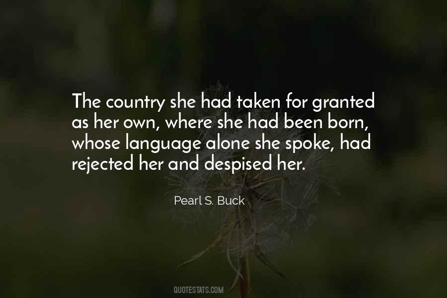 Pearl S. Buck Quotes #672067