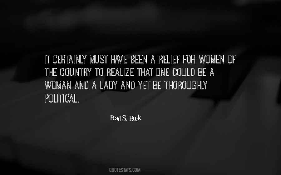 Pearl S. Buck Quotes #850597