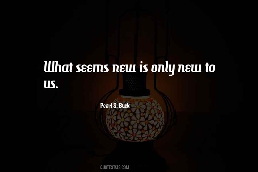 Pearl S. Buck Quotes #86417