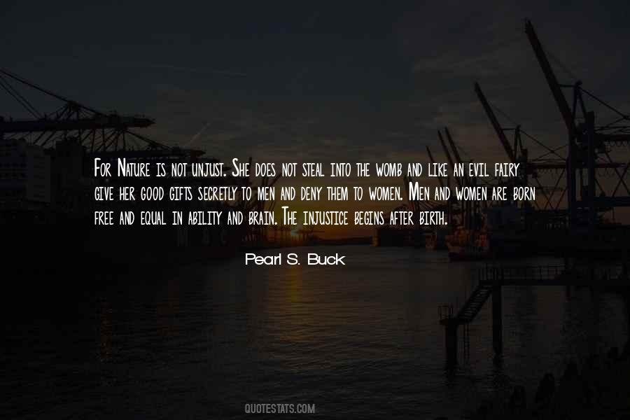 Pearl S. Buck Quotes #942567