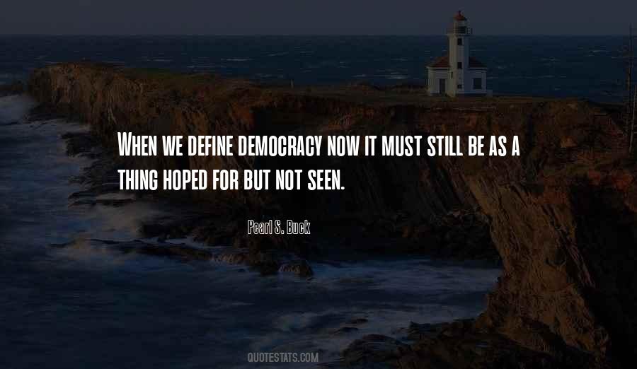 Pearl S. Buck Quotes #9673