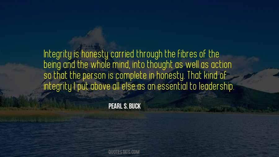 Pearl S. Buck Quotes #976468