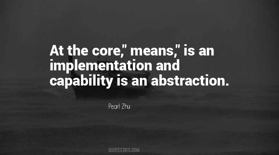 Pearl Zhu Quotes #1046351