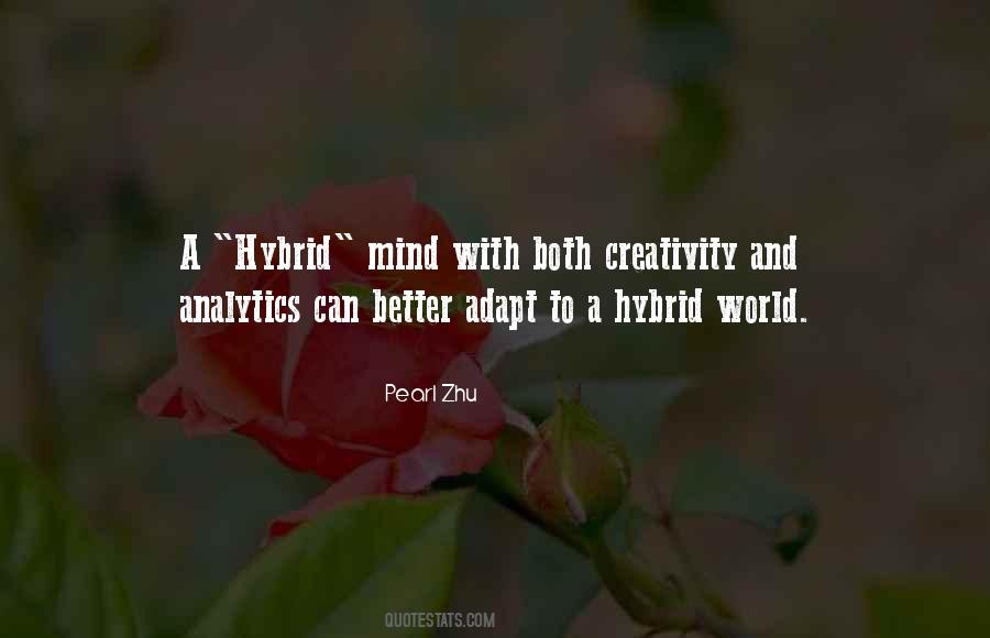 Pearl Zhu Quotes #1366421