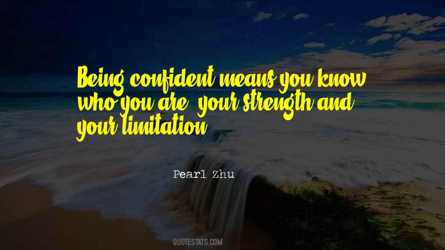 Pearl Zhu Quotes #1501186