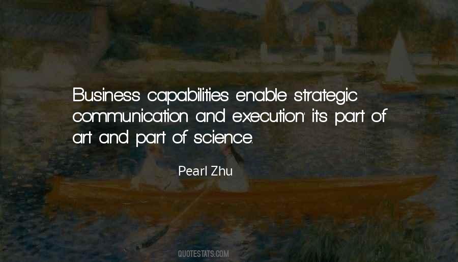 Pearl Zhu Quotes #152335