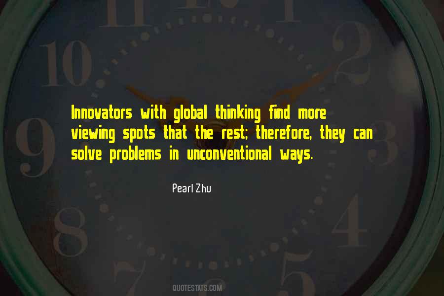 Pearl Zhu Quotes #1528352