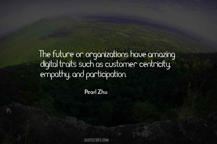 Pearl Zhu Quotes #1591073