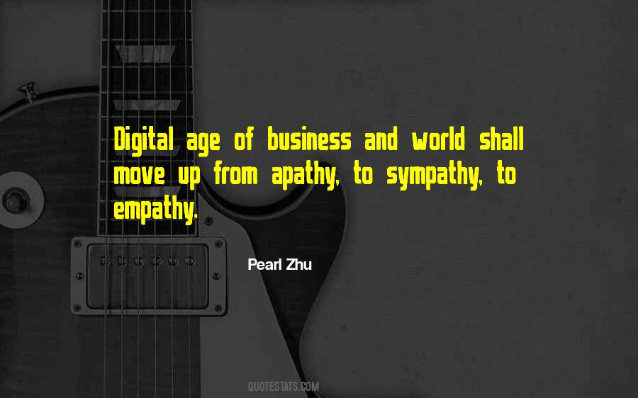 Pearl Zhu Quotes #1845508