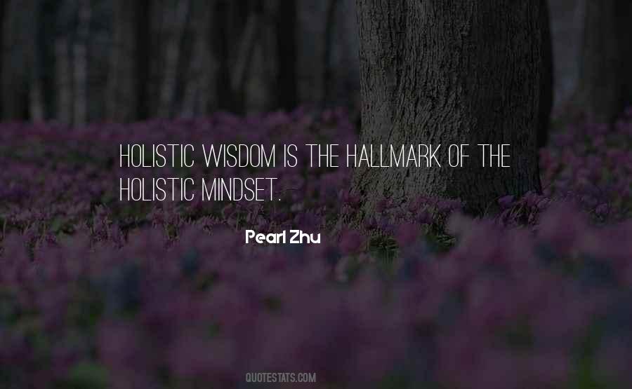 Pearl Zhu Quotes #330011